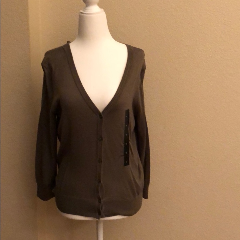 Brand new woman cardigan